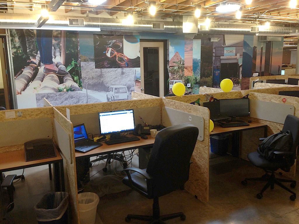 toms shoes office