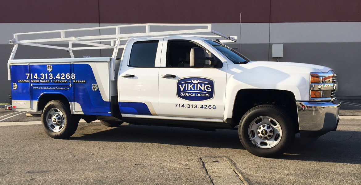 Truck Wrap Archives Page 5 Of 9, Viking Garage Doors Orange County